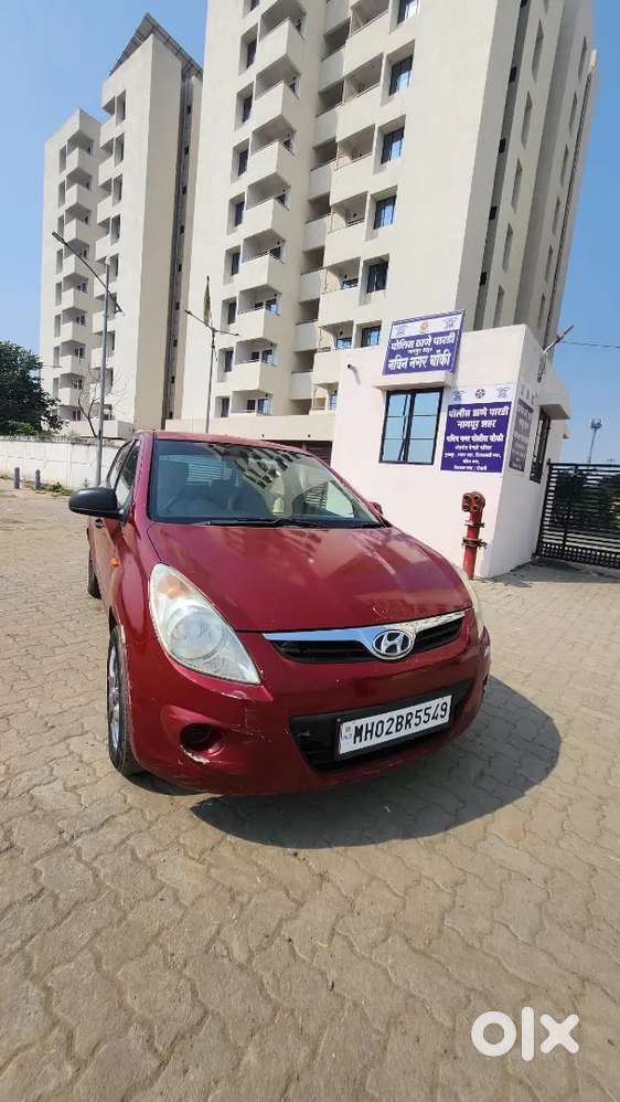 Hyundai I20 Magna 2011 Car