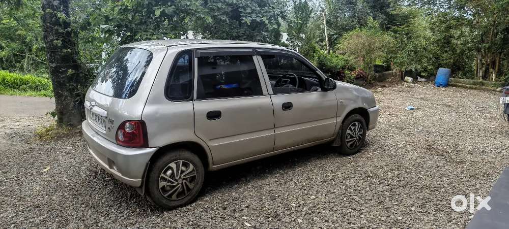 Maruti Suzuki Zen Estilo 2006 Paper Upto 2031