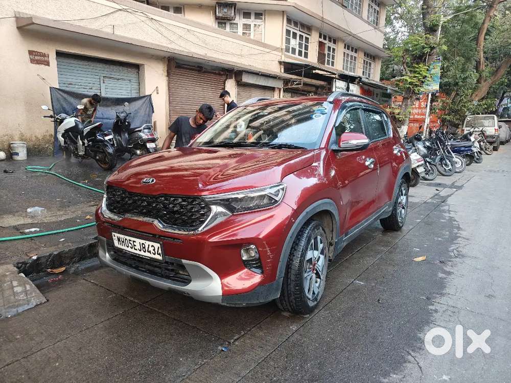Kia Sonet Imt