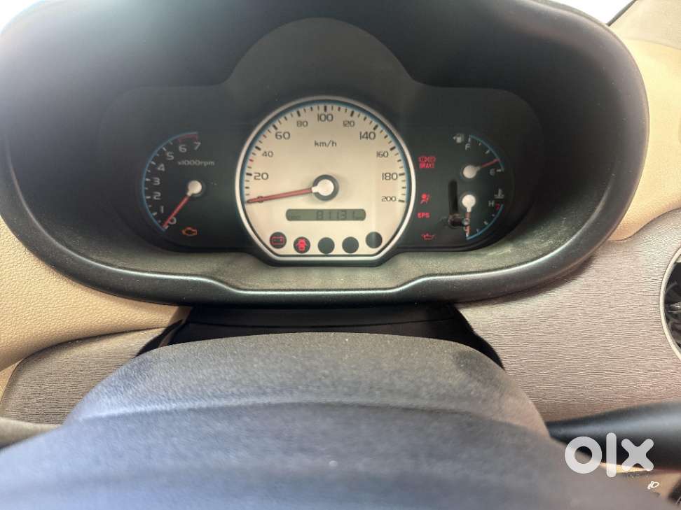 Hyundai I10 2007-2010 Sportz 1.2, 2009, Petrol