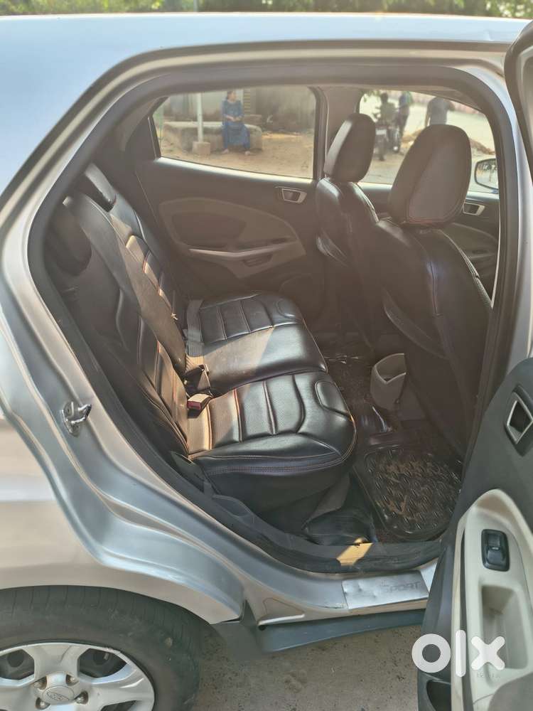 Ford Ecosport, 2015, Diesel