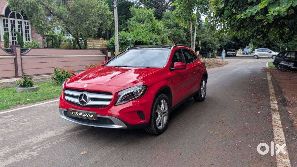 Mercedes-benz Gla 200 D, 2017, Diesel