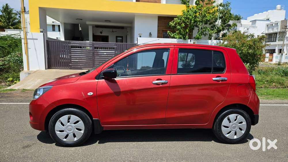 Maruti Suzuki Celerio Vxi At, 2015, Petrol