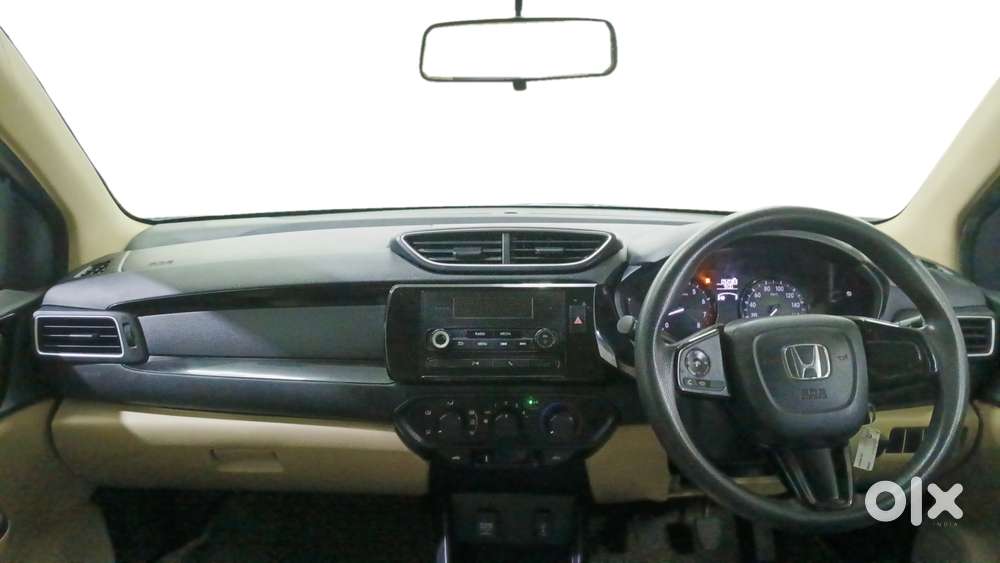 Honda Amaze S I-vtec, 2018, Petrol