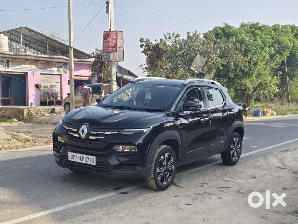 Renault Kiger 2022 Petrol Well Maintained