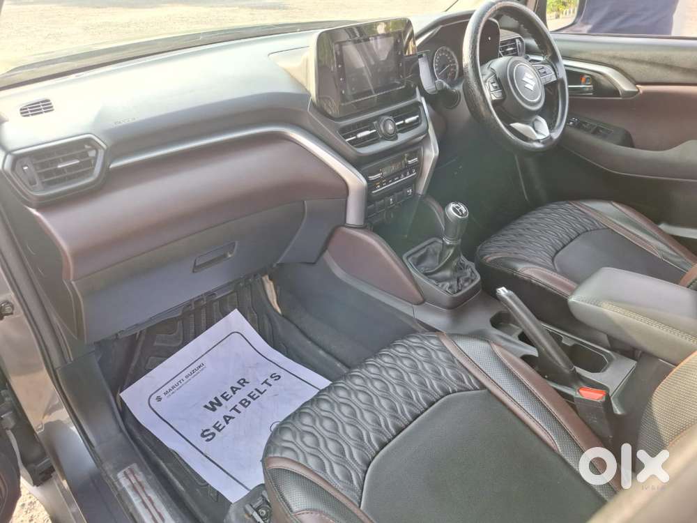 Maruti Suzuki Grand Vitara 1.5 Delta Cng, 2024, Cng & Hybrids