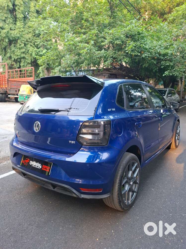 Volkswagen Polo 1.2 Gt Tsi, 2019, Petrol