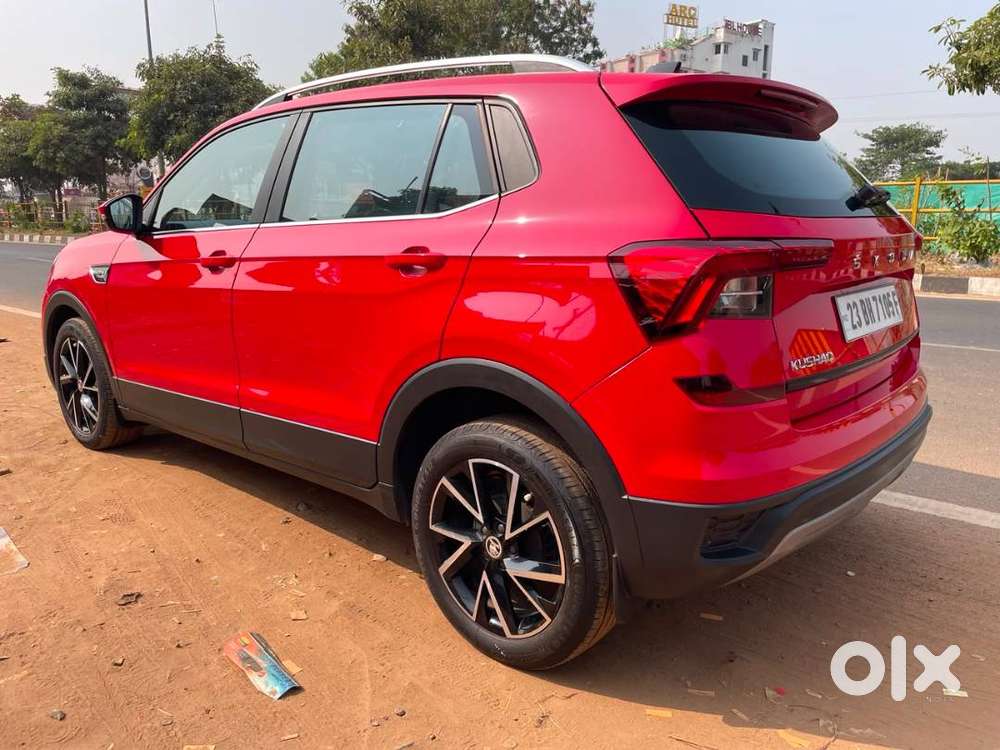 Skoda Kushaq 2023 Petrol 37000 Km Driven