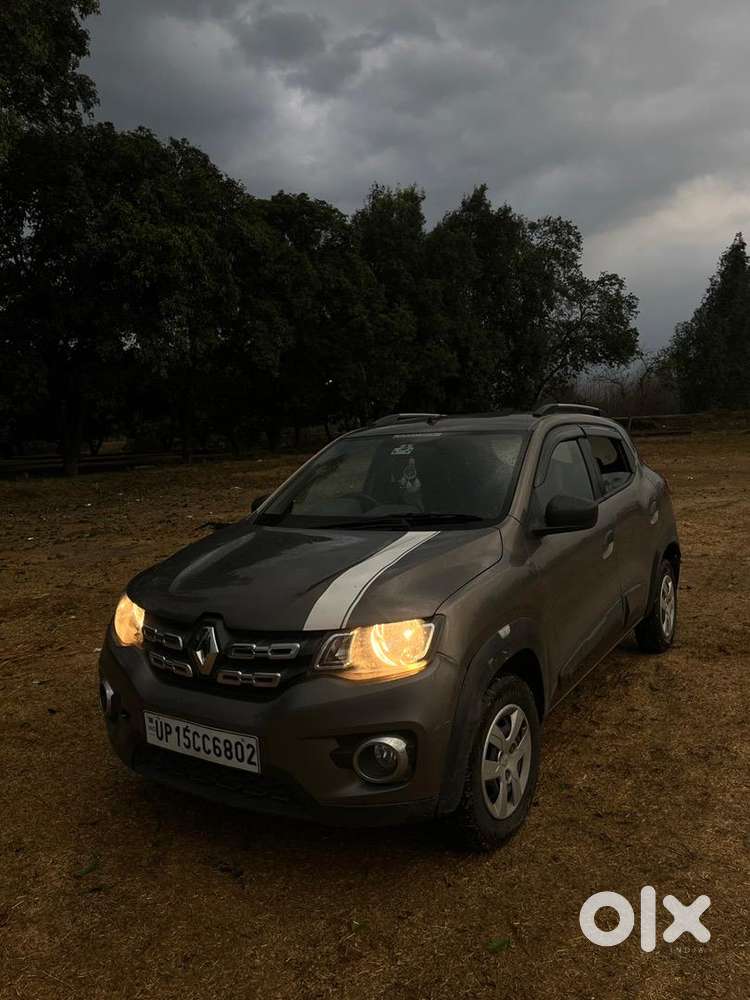 Renault Kwid 2017 Cng & Hybrids Well Maintained