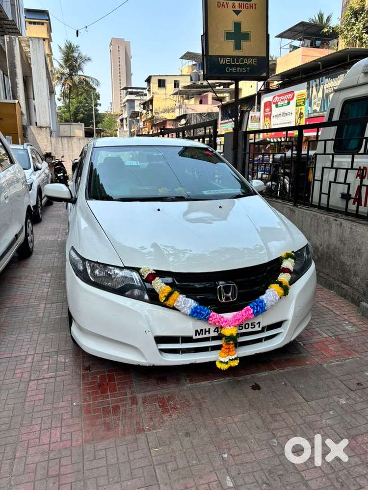 Honda City Hybrid 2010