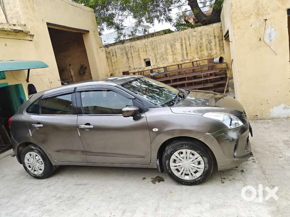 Maruti Baleno Sigma 2021