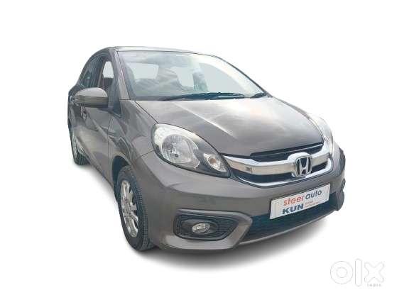 Honda Amaze Vx 1.2 Petrol Mt, 2016, Petrol