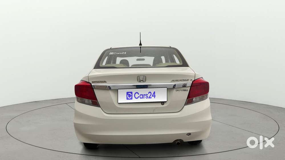 Honda Amaze 2013-2016 S I-vtech, 2014, Petrol