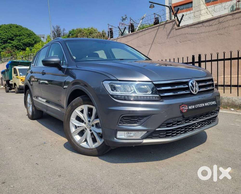 Volkswagen Tiguan 2.0 Tdi Highline, 2020, Diesel