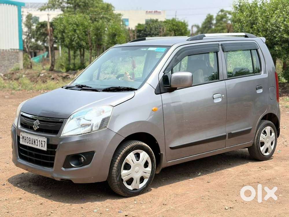 Maruti Suzuki Wagon R Vxi Optional, 2018