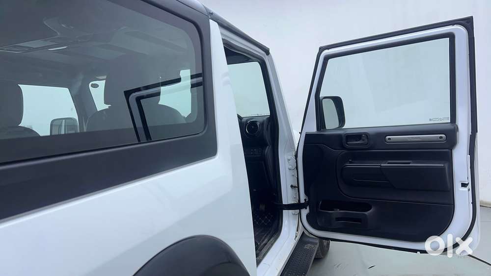 Mahindra Thar Lx Hard Top Petrol At Rwd, 2024, Petrol