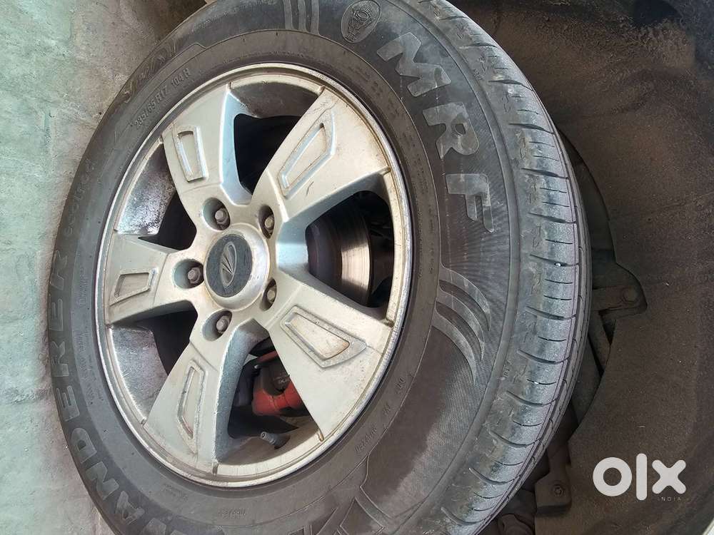 Mahindra Xuv500 2017 Diesel