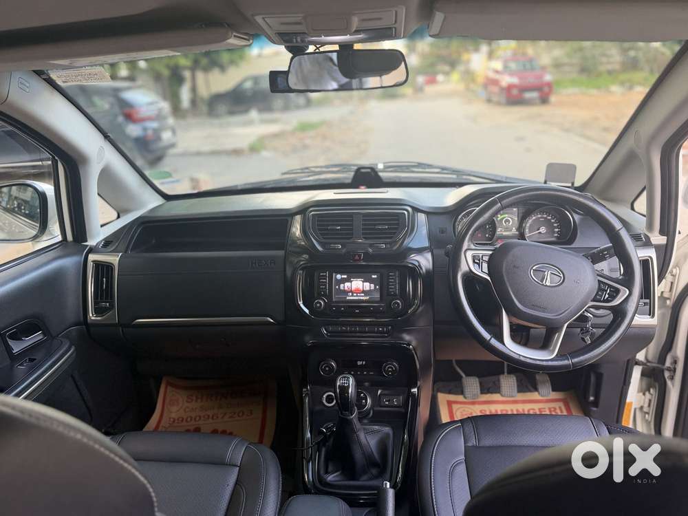 Tata Hexa 2.2 Xt 4x4 7 Str, 2018, Diesel