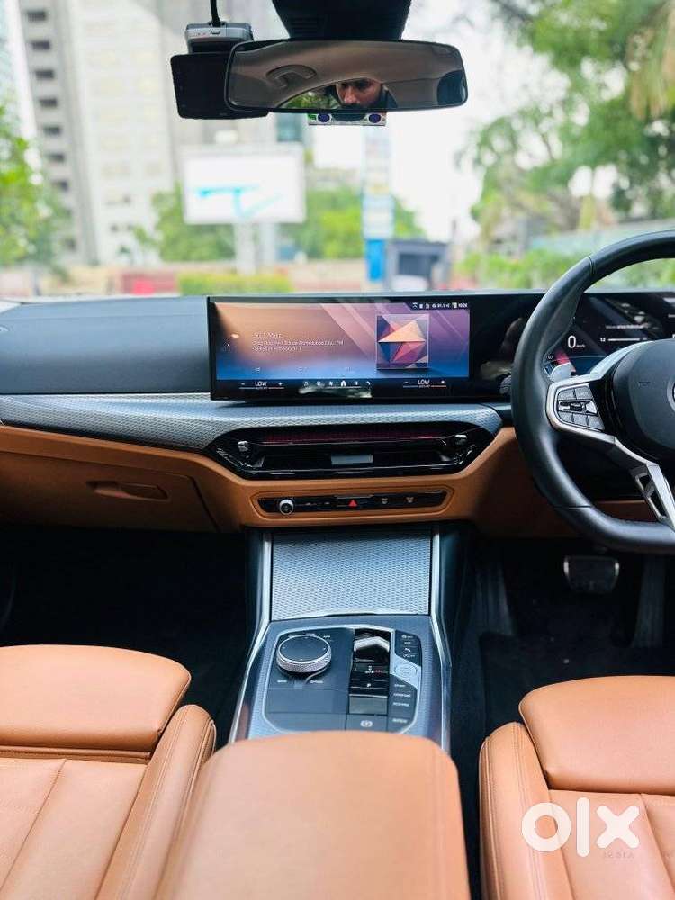 Bmw 3 Series 2.0 320d M Sport, 2025, Diesel