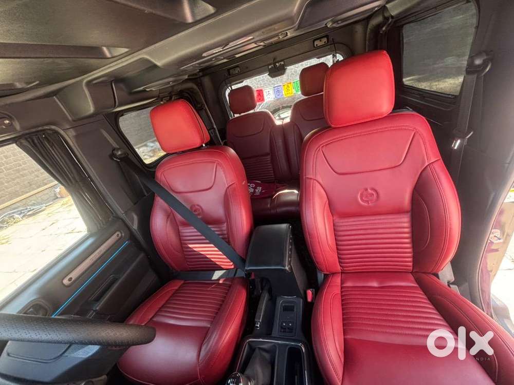 Mahindra Thar 2023 Diesel 21000 Km Driven