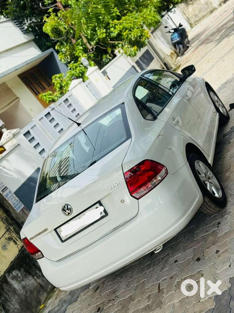 Volkswagen Vento Petrol 2011 Model