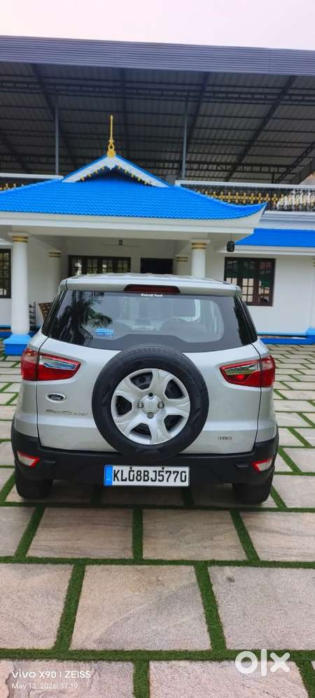 Ford Ecosport 1.5 Tdci Ambiente, 2016, Diesel