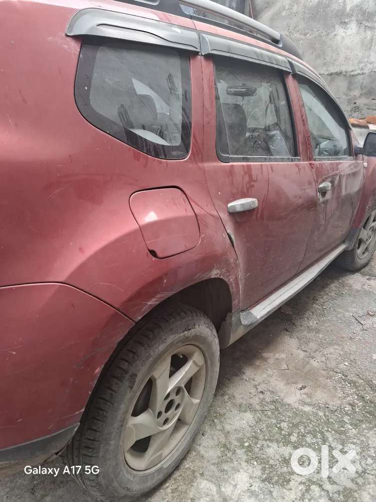 2012 Renault Duster Diesel