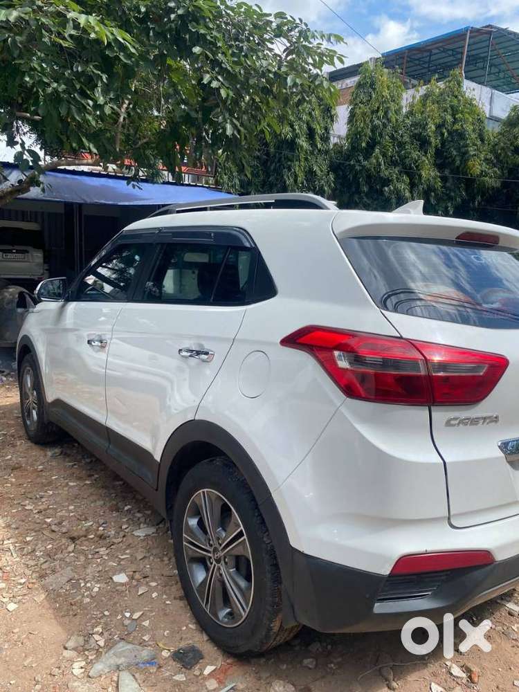 Hyundai Creta 1.6 Crdi Sx Option, 2015, Diesel
