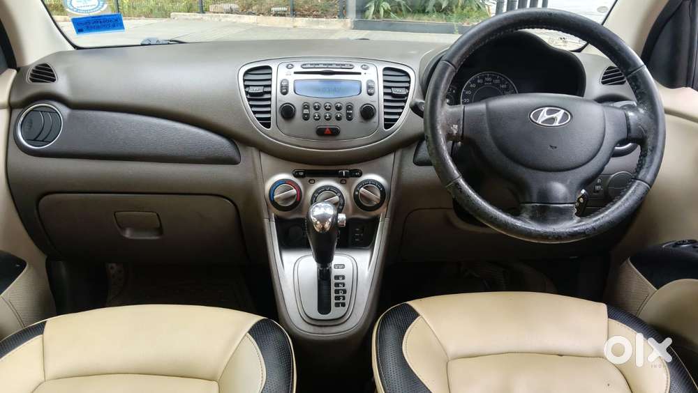 Hyundai I10 Sportz At, 2013, Petrol