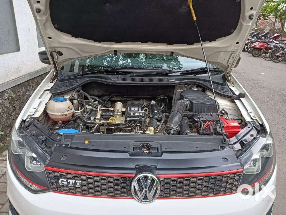 Volkswagen Polo Gt Tsi, 2015, Petrol