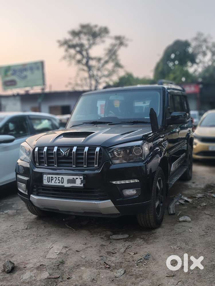Mahindra Scorpio Classic 2.2 S 11 Mt 7 Cc, 2023, Diesel