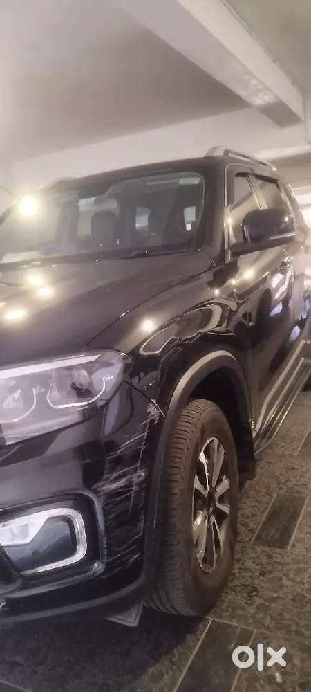 Mahindra Scorpio-n 2023 Diesel 25000 Km Driven