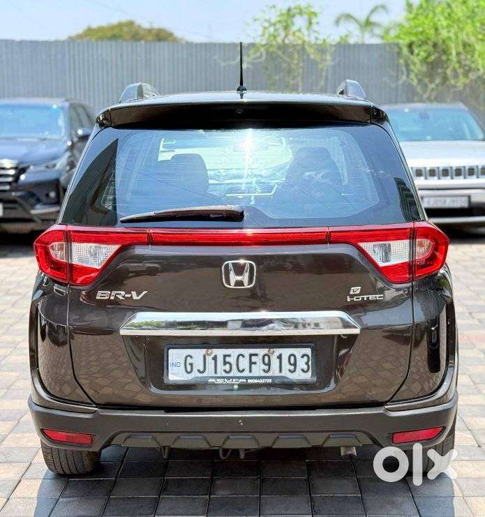 Honda Br-v I-dtec V Mt, 2016, Diesel