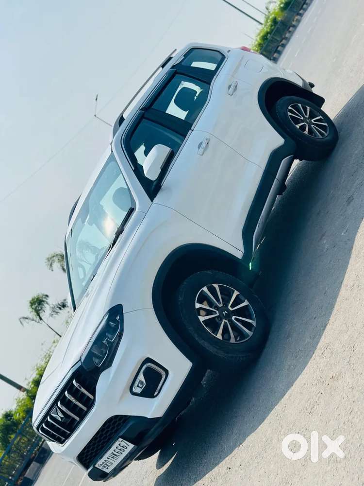 Mahindra Scorpio N Z8 L Diesel Mt 2wd 7 Str, 2023, Diesel