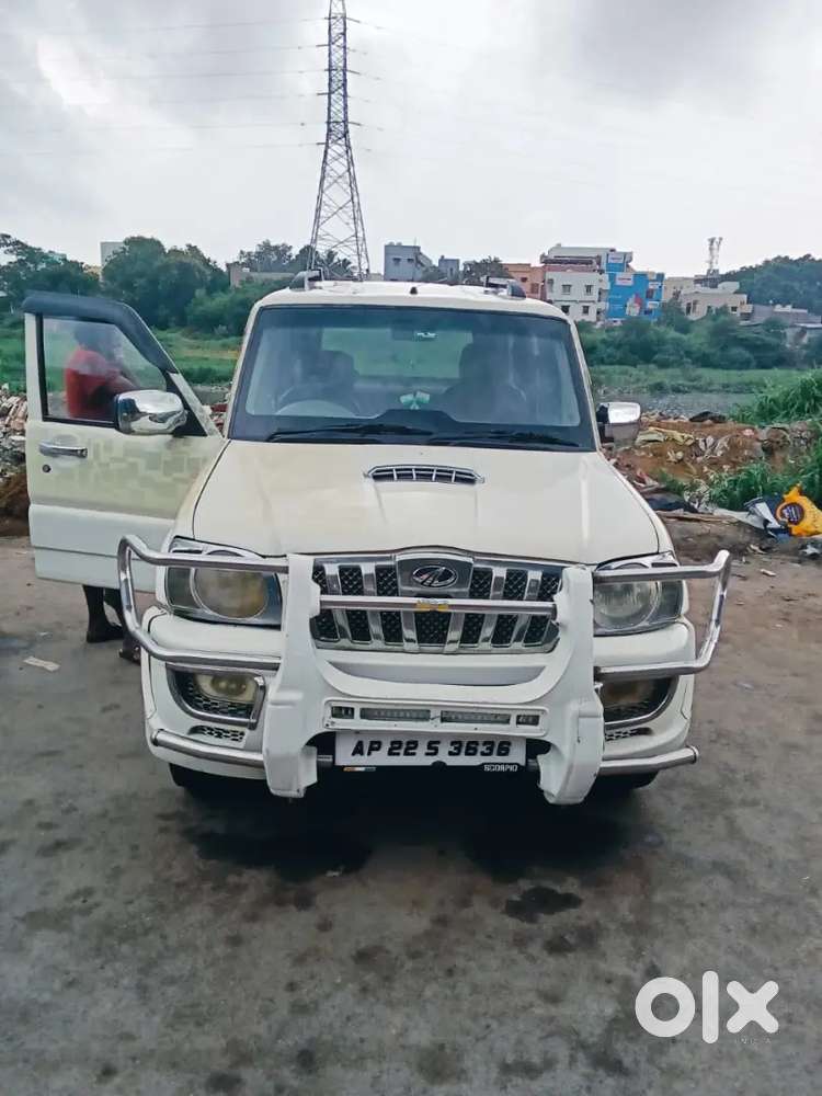 Mahindra Scorpio Be.07 2009