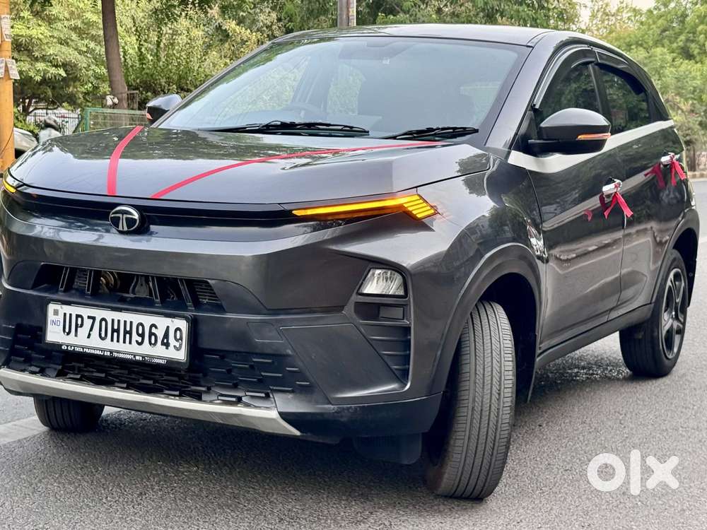 Tata Nexon Pure 1.2 Revotron Petrol 6 Mt, 2025, Petrol