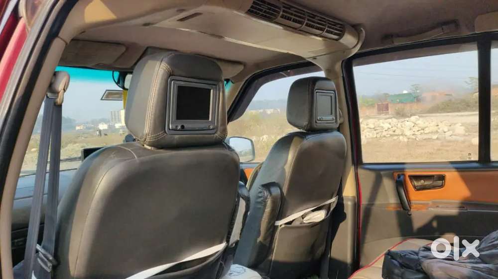 Tata Safari Dicor Vip Number