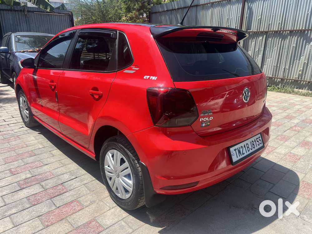 Volkswagen Polo 1.0 Mpi Trendline, 2019, Petrol