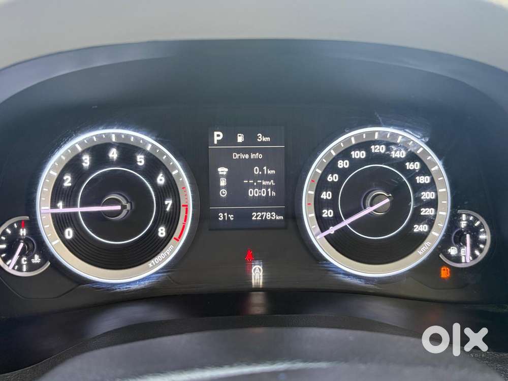 Hyundai Creta Sx 1.5 Petrol Cvt, 2023, Petrol