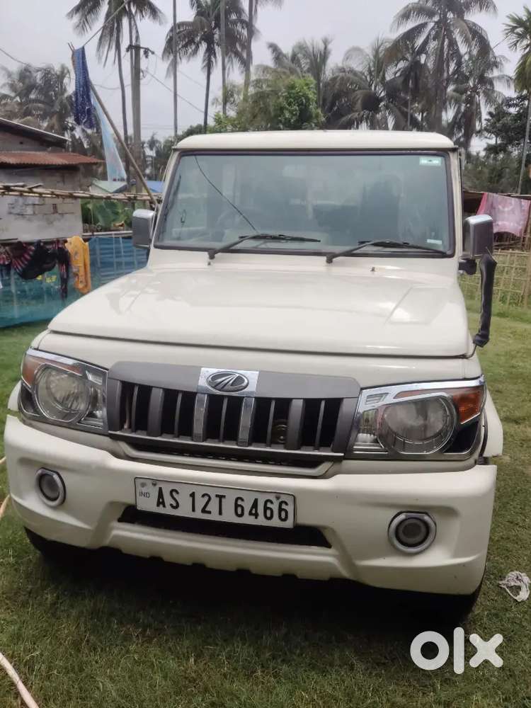 Mahindra Bolero Power Plus 2018 Diesel