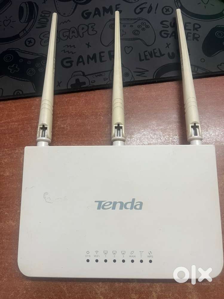 Tenda F3 300Mbps Wi-Fi Router