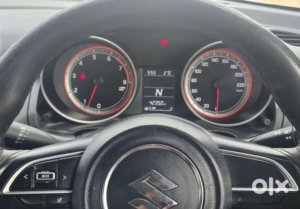 Maruti Suzuki Swift 2023 Petrol Well Maintained