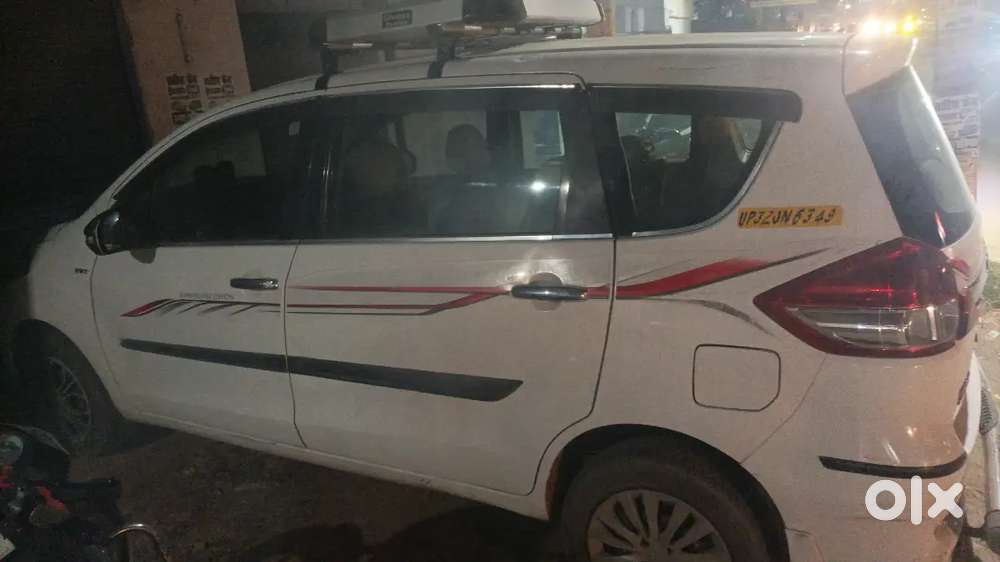 Maruti Suzuki Ertiga 2017 Cng & Hybrids 240000 Km Driven