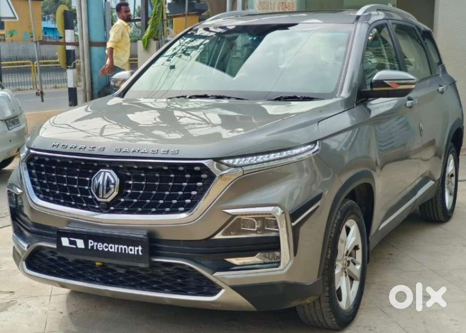 Mg Hector 1.5 Shine Turbo Cvt, 2021, Petrol