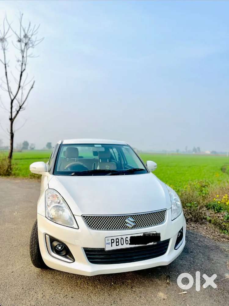 Maruti Suzuki Swift 2017 Petrol 40000 Km Driven
