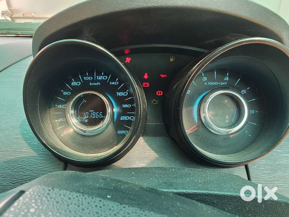 Mahindra Xuv500 2017 Diesel