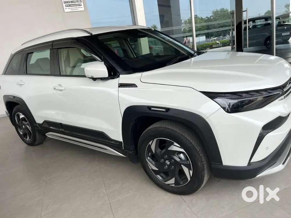 Maruti Suzuki Victoris 2025
