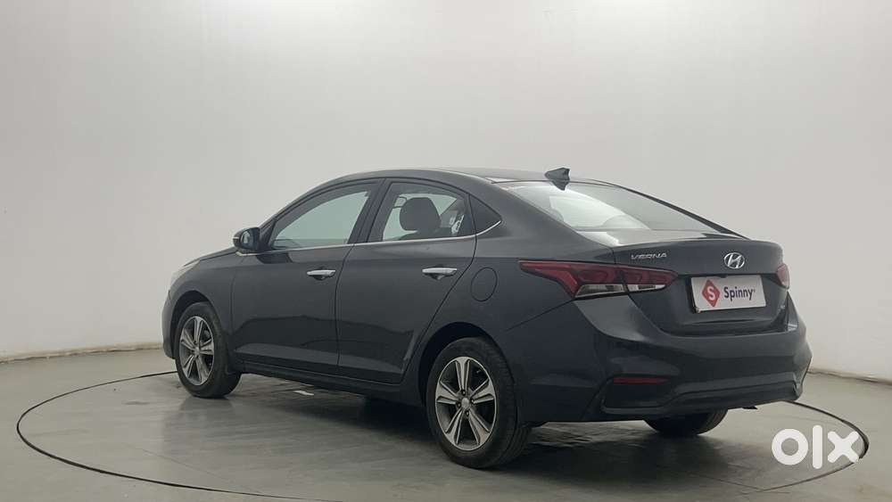 Hyundai Verna Vtvt 1.6 At Sx Option, 2019, Petrol