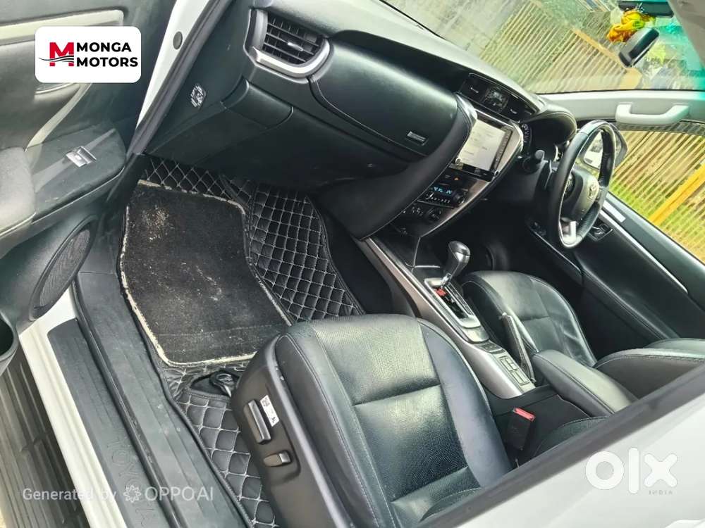 Toyota Fortuner, 2023, Diesel