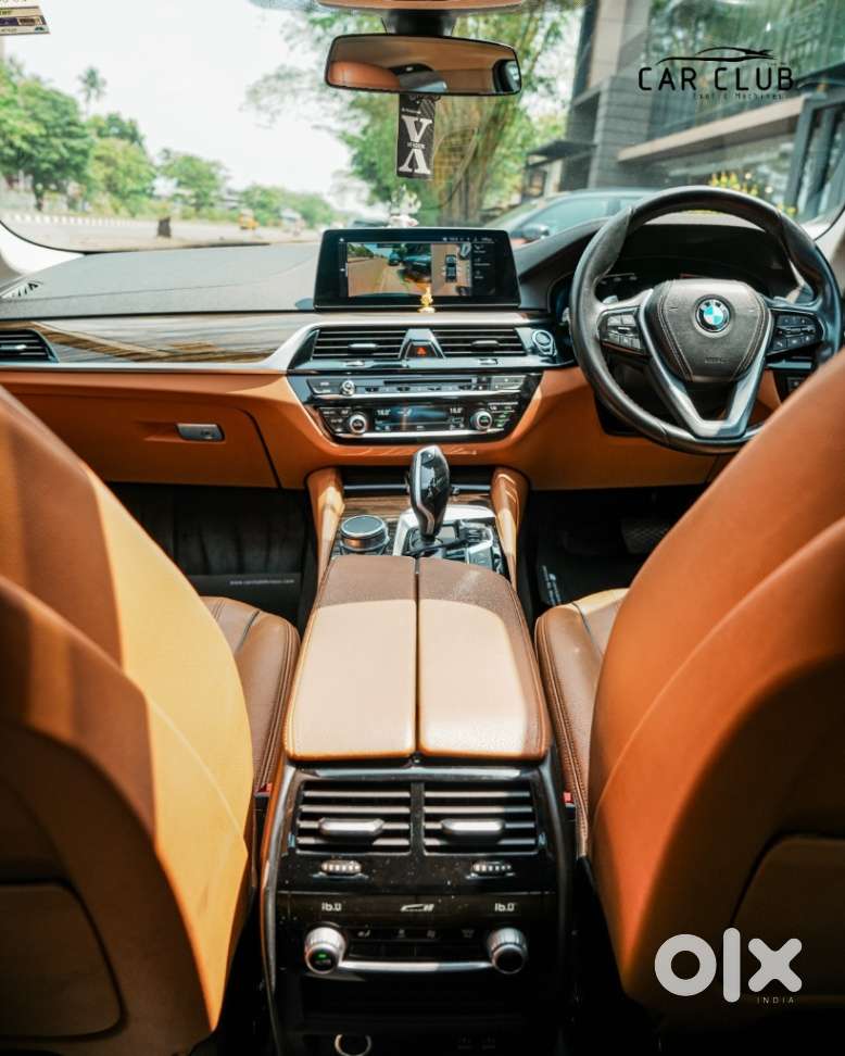 Bmw 5 Series [2017-2021] 2.0 520d Luxury Line, 2021, Diesel